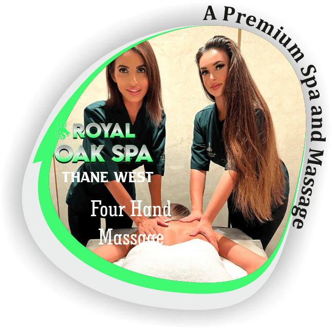 Four Hand Massage in Manpada Thane West